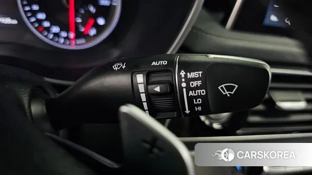 Genesis G70 id 3408301 из Кореи 8