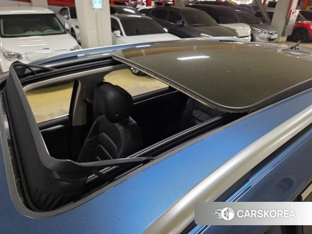 Volkswagen Tiguan Allspace id 4284570 из Кореи 8