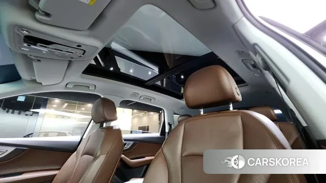 Audi Q7 (4M) id 3380165 из Кореи 8