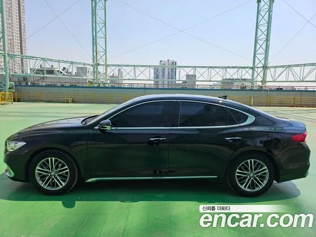 Hyundai Grandeur IG id 2937356 из Кореи 8