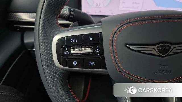 Genesis GV80 Coupe id 4432651 из Кореи 8