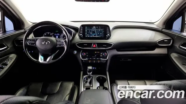 Hyundai Santa Fe TM id 2758284 из Кореи 8