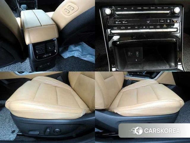 Kia K7 Premier id 4377462 из Кореи 8