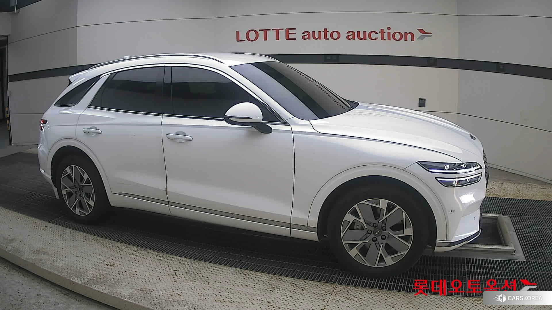 Hyundai GV70 id 4909267 из Кореи 8