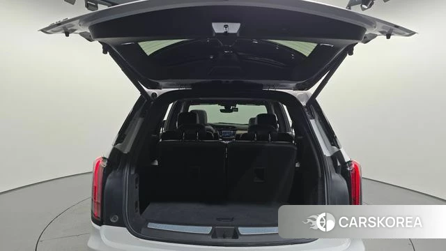 Cadillac XT6 id 4619996 из Кореи 8