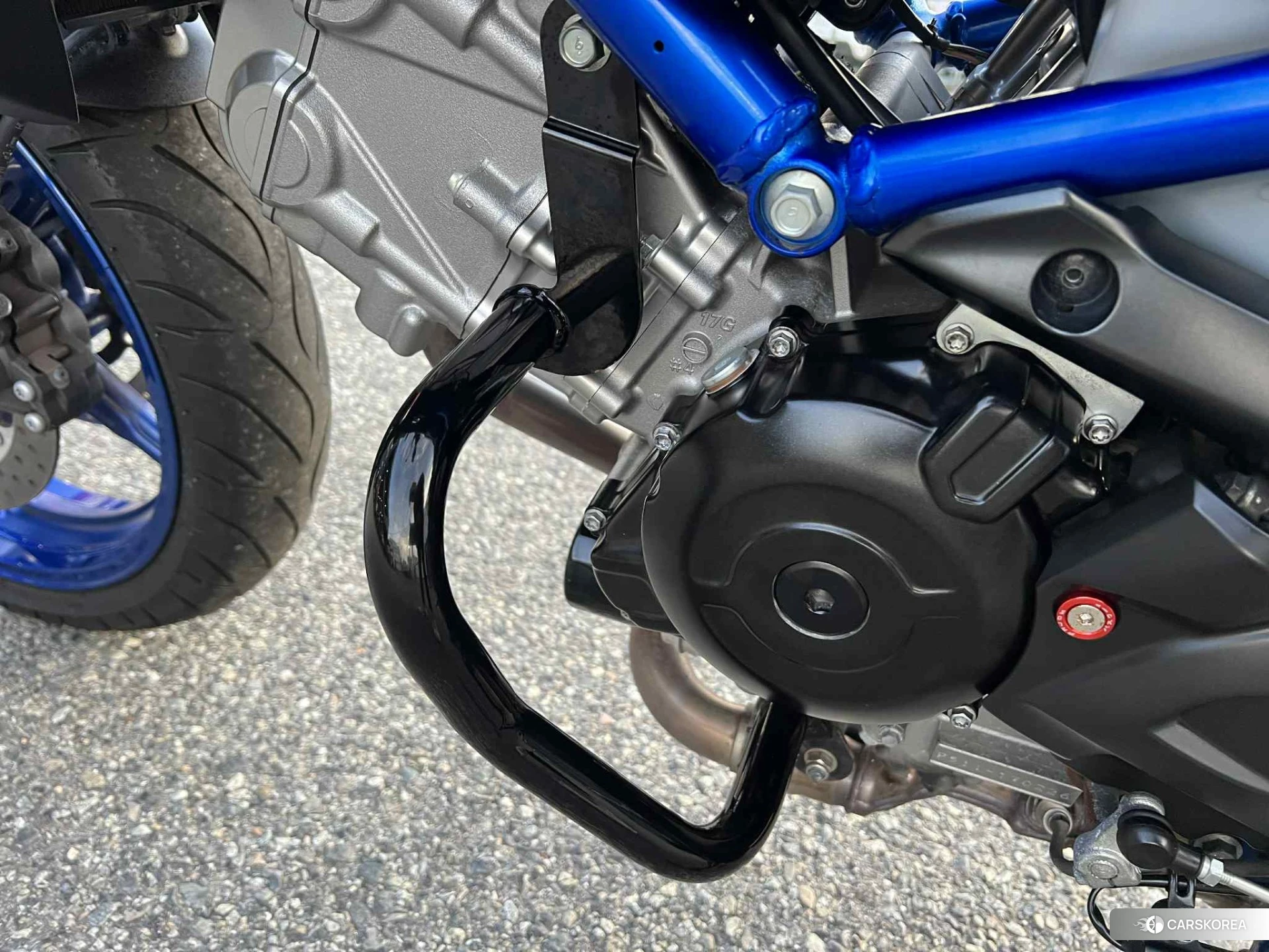 Проданный Suzuki SV650 id 4347715 из Японии, фото 8