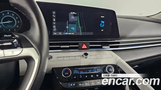 Hyundai Avante (CN7) id 2664163 из Кореи 8