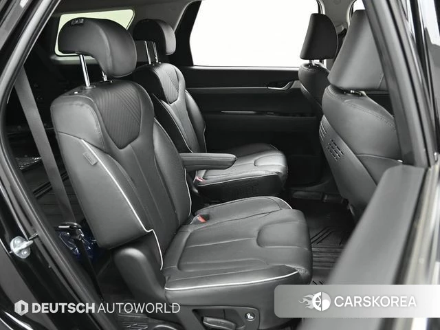 Hyundai The New Palisade id 4360215 из Кореи 8
