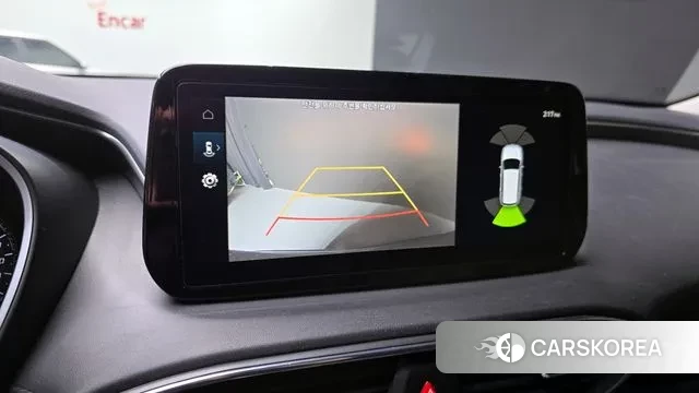 Hyundai The New Santa Fe id 3586402 из Кореи 8