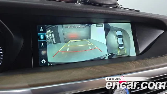 Genesis G90 id 2570227 из Кореи 8