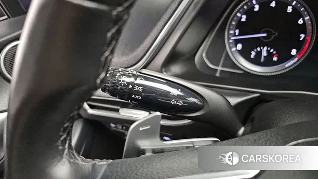 Hyundai Sonata (DN8) id 3117227 из Кореи 8