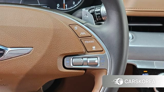 Genesis G80 (RG3) id 4445514 из Кореи 8