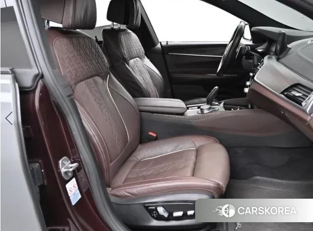 BMW 6 Series GT (G32) id 3422628 из Кореи 8