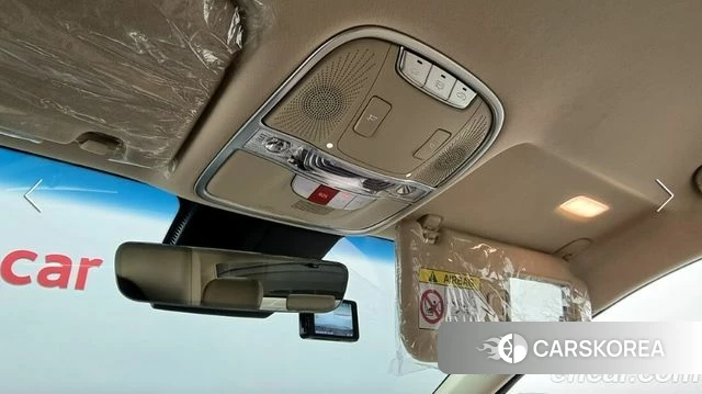 Kia The New K9 2nd generation id 4592965 из Кореи 8
