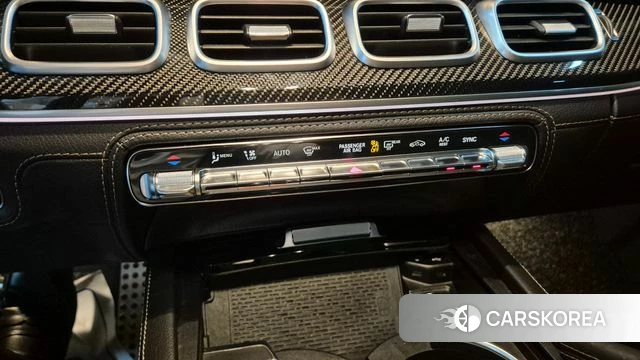 Mercedes-Benz GLE-Class W167 id 4750230 из Кореи 8