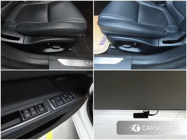 Jaguar XF (X260) id 3210078 из Кореи 8