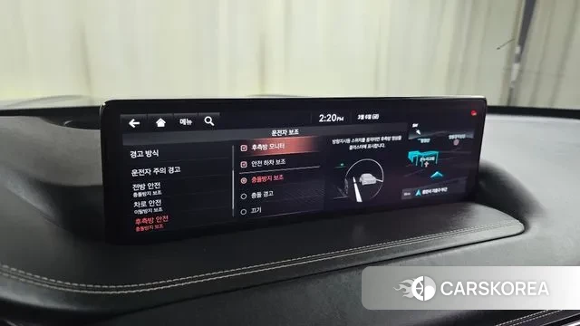 Genesis GV80 id 3753676 из Кореи 8