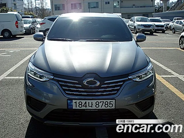 Renault Korea (Samsung) XM3 id 2415802 из Кореи 8