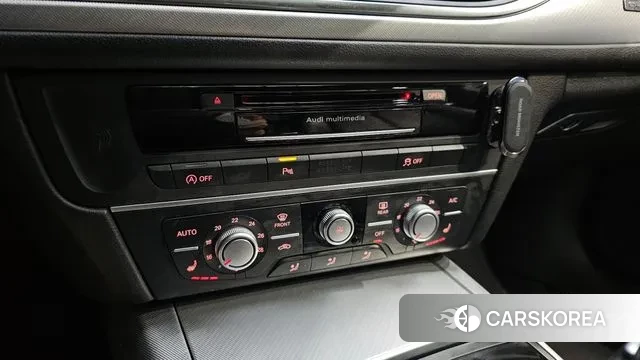 Audi New A6 id 3000529 из Кореи 8