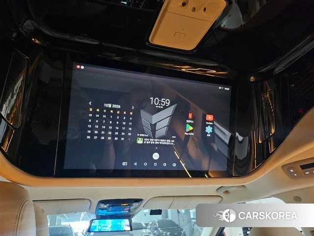 Kia Carnival 4th generation id 4842529 из Кореи 8