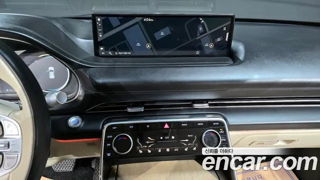 Genesis GV80 id 2525702 из Кореи 8