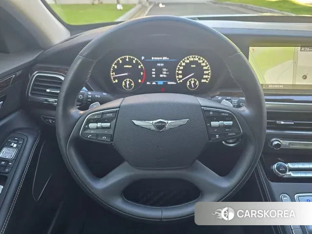 Genesis G90 id 3098247 из Кореи 8