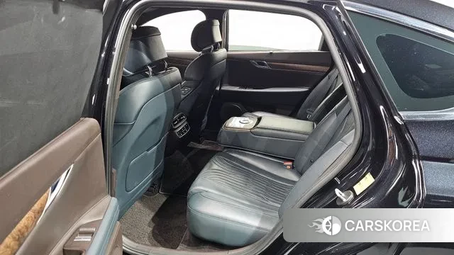 Genesis G80 (RG3) id 3335850 из Кореи 8