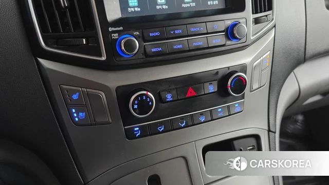 Hyundai The New Grand Starex id 4562375 из Кореи 8