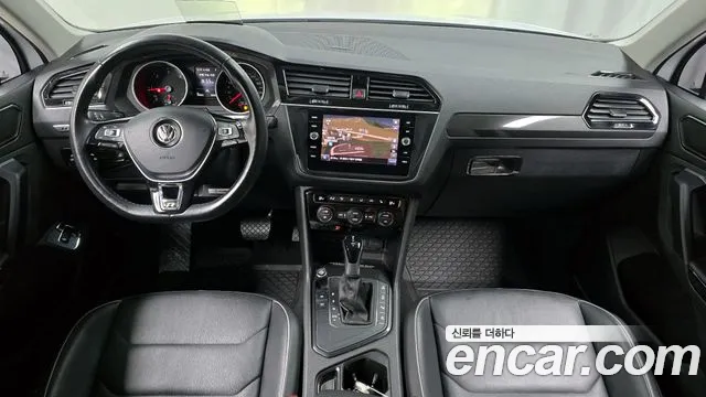 Volkswagen Tiguan second Generation id 2674116 из Кореи 8