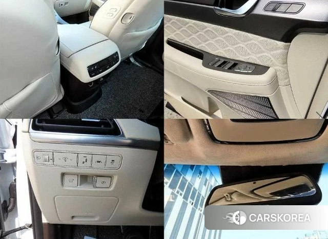 Hyundai Palisade id 3965120 из Кореи 8