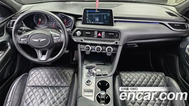 Genesis G70 id 2664679 из Кореи 8