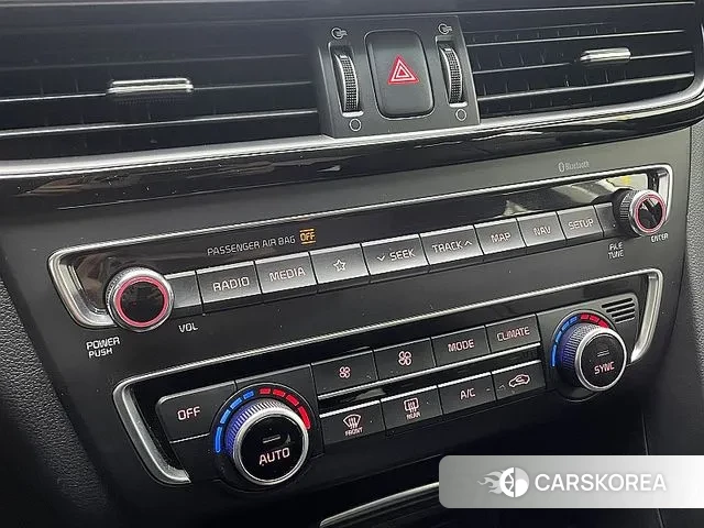 Kia The New K5 2nd generation id 3646846 из Кореи 8