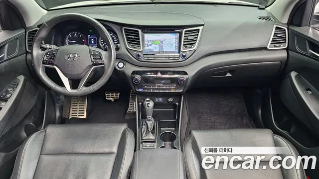 Hyundai All New Tucson id 2765025 из Кореи 8