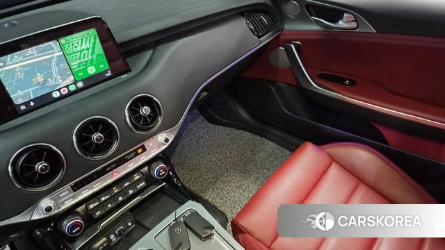 Kia Stinger id 4447292 из Кореи 8
