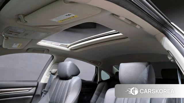 Honda Accord 10th Generation id 4377776 из Кореи 8