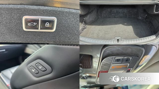 Genesis Electrified G80 (RG3) id 4716264 из Кореи 8