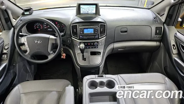 Hyundai The New Grand Starex id 2520150 из Кореи 8