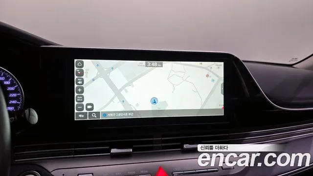 Hyundai The New Grandeur IG id 2854618 из Кореи 8