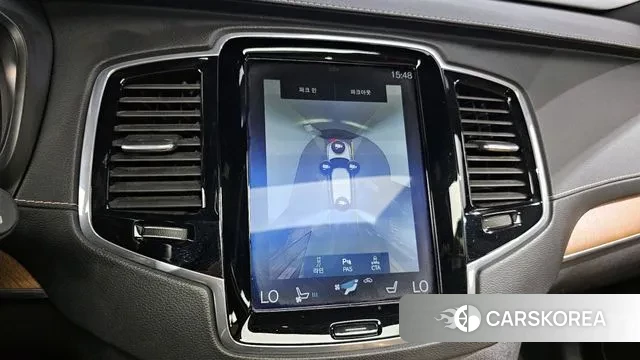 Volvo XC90 second Generation id 3134530 из Кореи 8