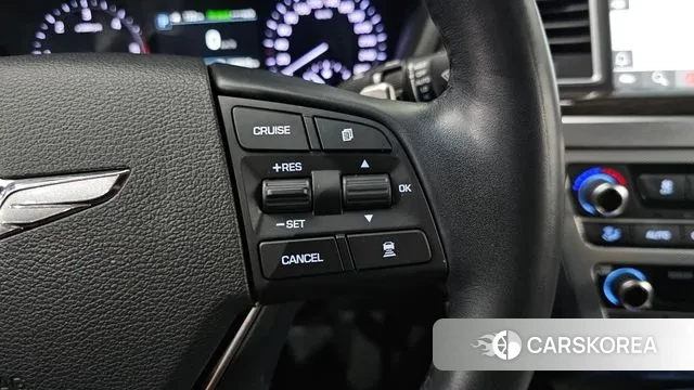 Genesis G80 id 3095879 из Кореи 8