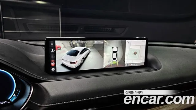 Genesis G80 (RG3) id 2844375 из Кореи 8