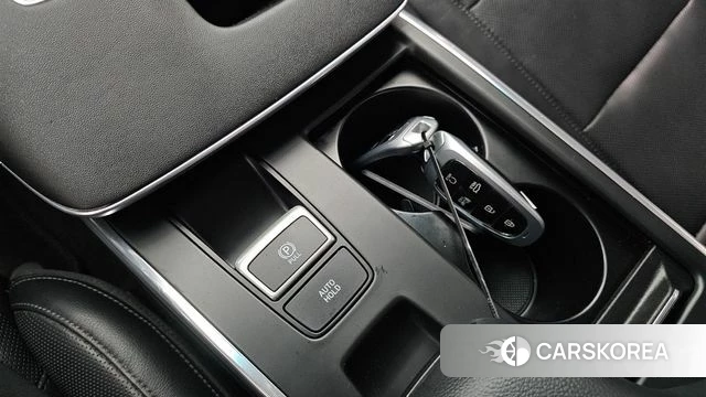Hyundai The New Grandeur IG id 4395991 из Кореи 8