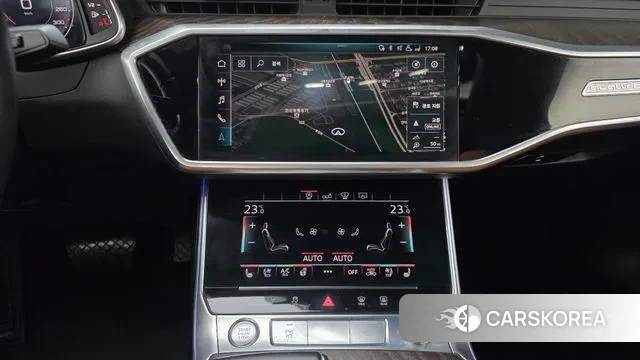 Audi A6 (C8) id 3742244 из Кореи 8