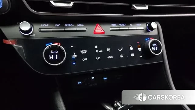 Hyundai Sonata D Edge Hybrid (DN8) id 3605734 из Кореи 8