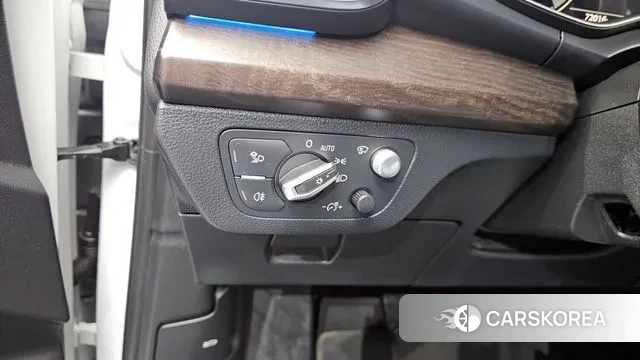 Audi Q5 (FY) id 3696507 из Кореи 8