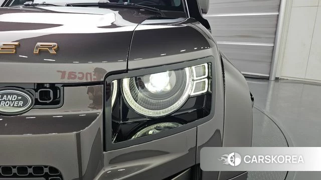 Land Rover Defender (L663) id 4505180 из Кореи 8