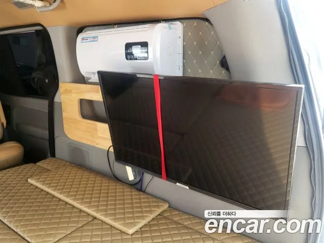 Hyundai Grand Starex id 2814036 из Кореи 8