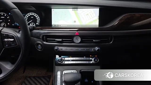 Genesis G90 id 3494203 из Кореи 8