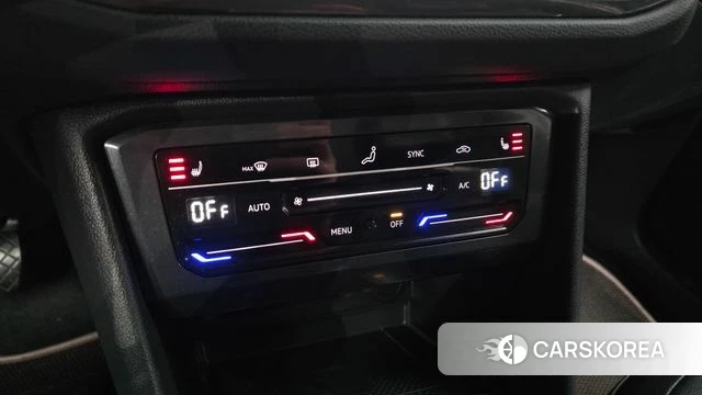Volkswagen Tiguan second Generation id 4894402 из Кореи 8