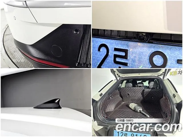 Kia EV6 id 2702234 из Кореи 8